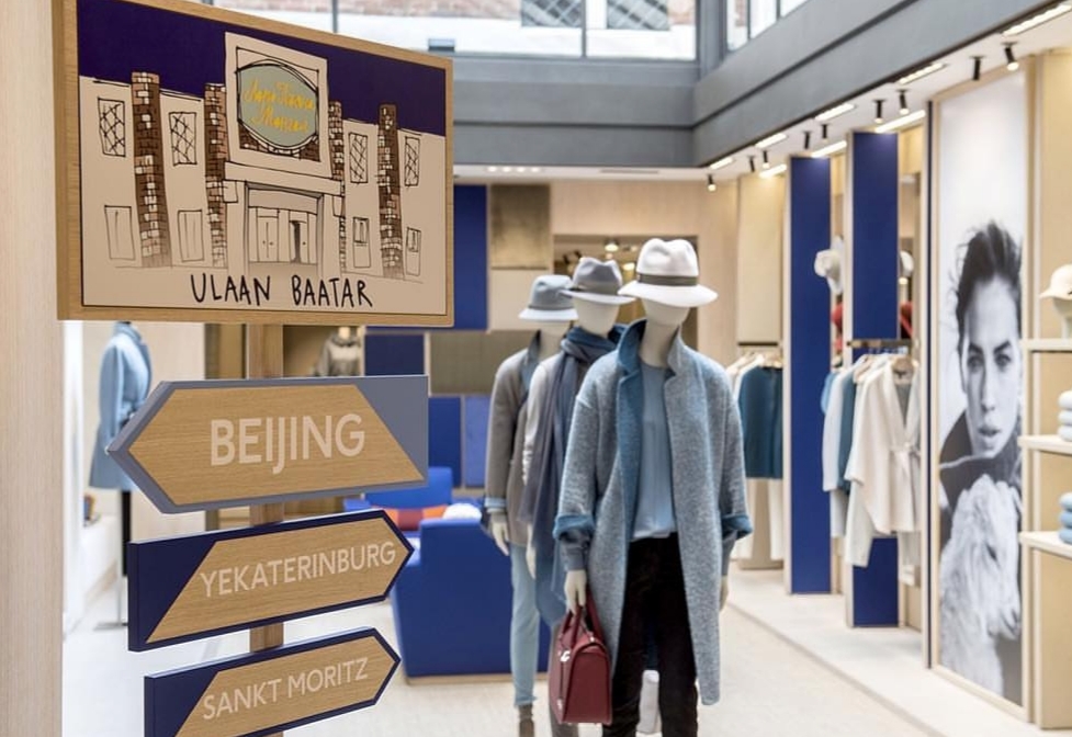 什么样的价格才能买到真的羊绒衫,几百块羊绒和几十块羊绒衫的区别