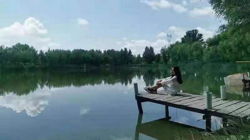 “五一”相约美丽鹤乡通榆旅游攻略