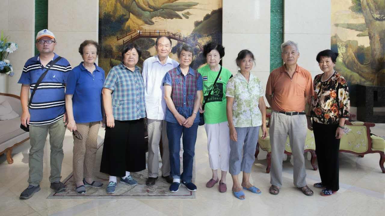 援外水利专家、*共中***党**员沈尔桔，缘何在清华园寒窗历练17载？