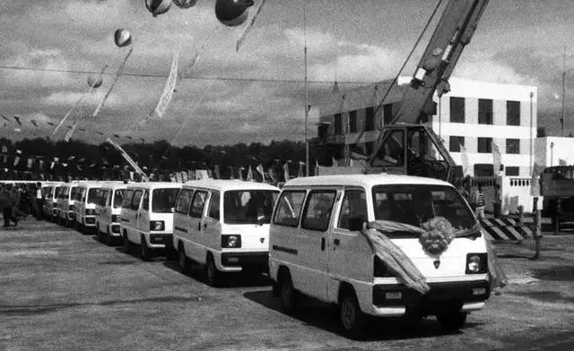 负债77亿的微车之王,资产九千万