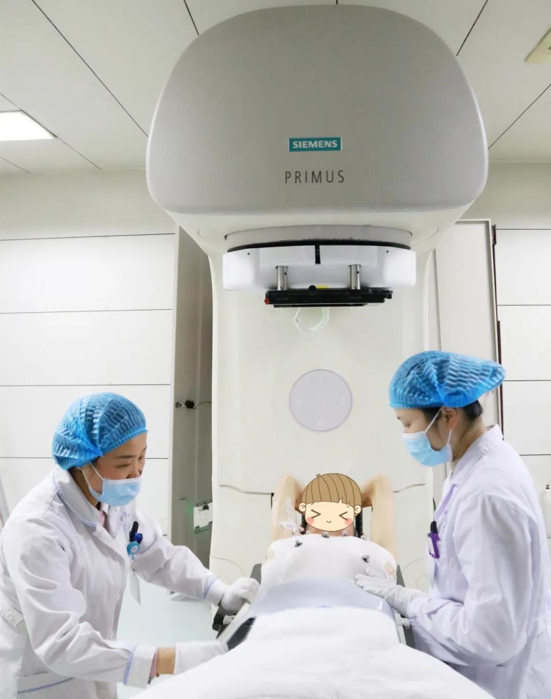 放疗新技术精准,精准杀灭癌细胞