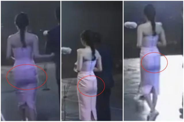 杨幂把小肚腩练成了马甲线,杨幂魔鬼般身材马甲线