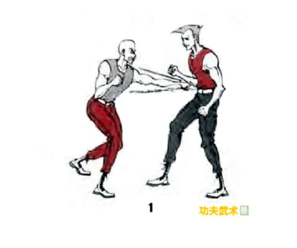 防身格斗秘笈,防身自卫格斗十大技巧