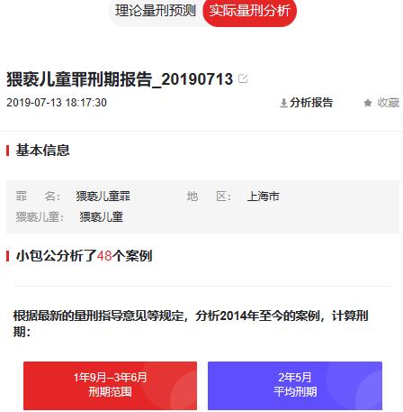 猥亵儿童罪和猥亵罪数罪并罚,上海周某某判刑了吗