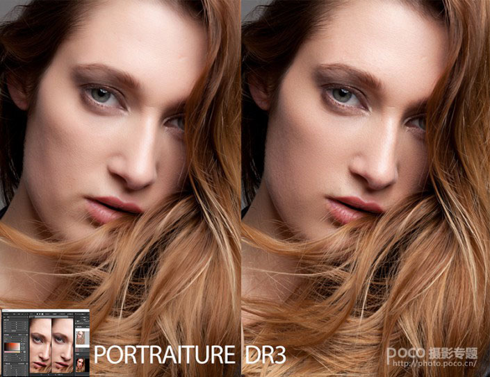 磨皮插件预览,ed磨皮插件