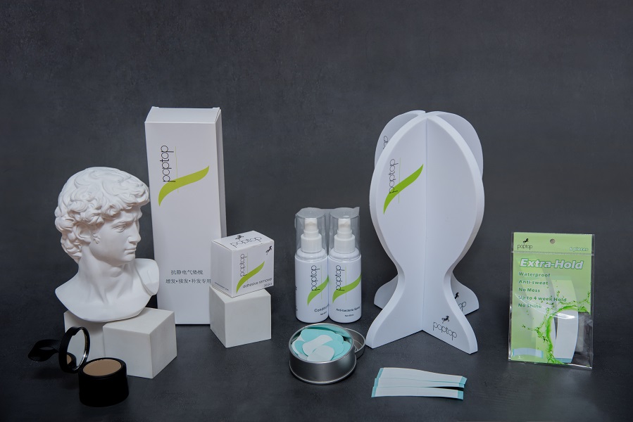 假发显得很油腻怎么办,假发显得厚重怎么办