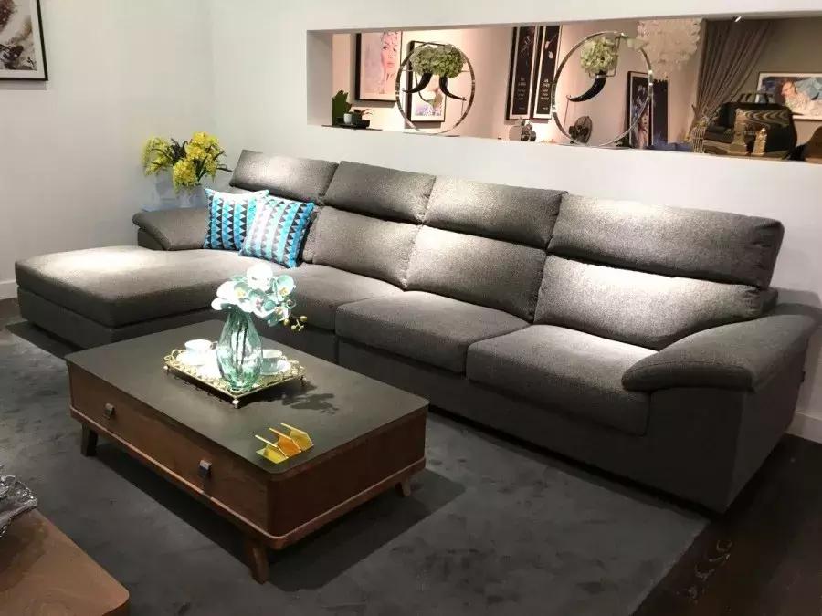 用了12年的布艺沙发要换吗,布艺沙发和皮沙发经验之谈