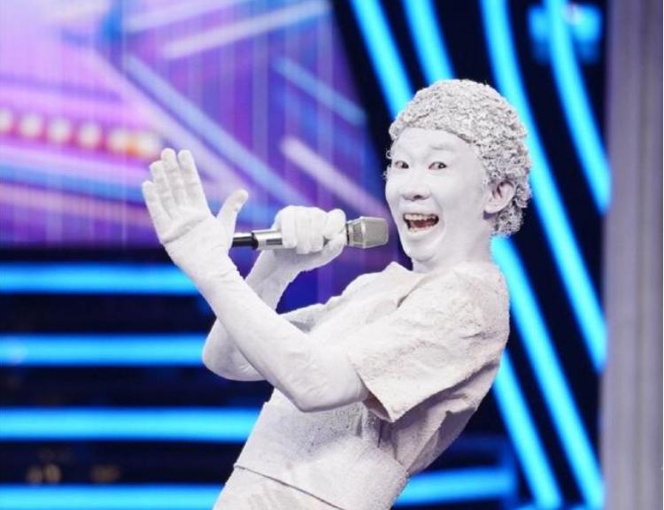 顶流艺人王一博,刘维模仿王一博