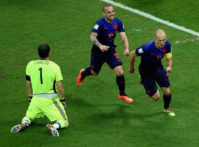 罗本和梅西谁的个人能力强呢,罗本十大经典集锦