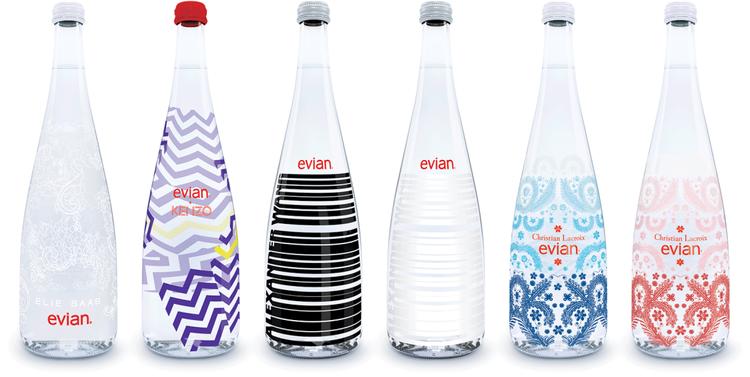 依云矿泉水为什么降价了,依云水最新事件