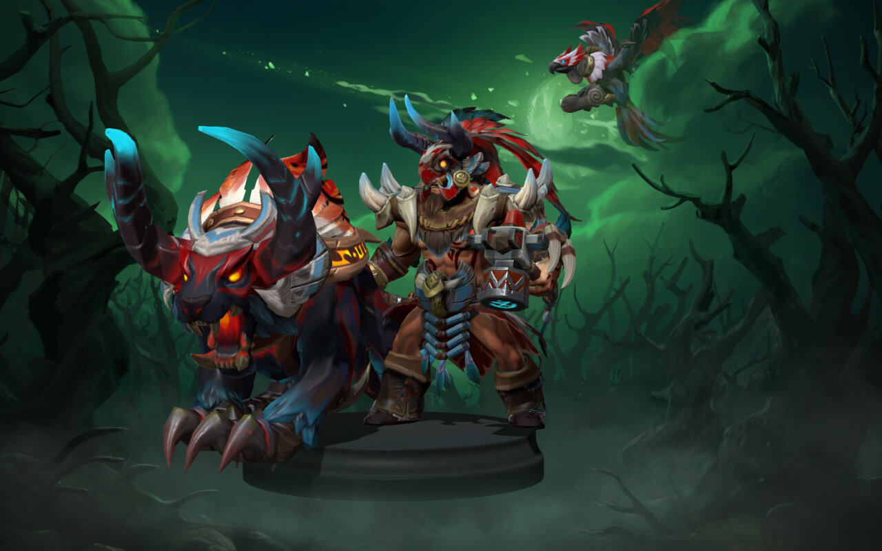 夜魇暗潮火枪饰品,dota2夜魇暗潮的神圣宝箱怎么交易