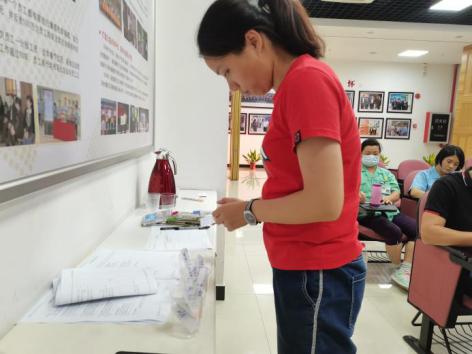 金谷职工•家:如何为企业职工志愿者赋能