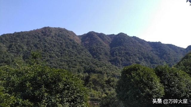 长沙谷山是坟山吗,长沙谷山原来是墓地吗