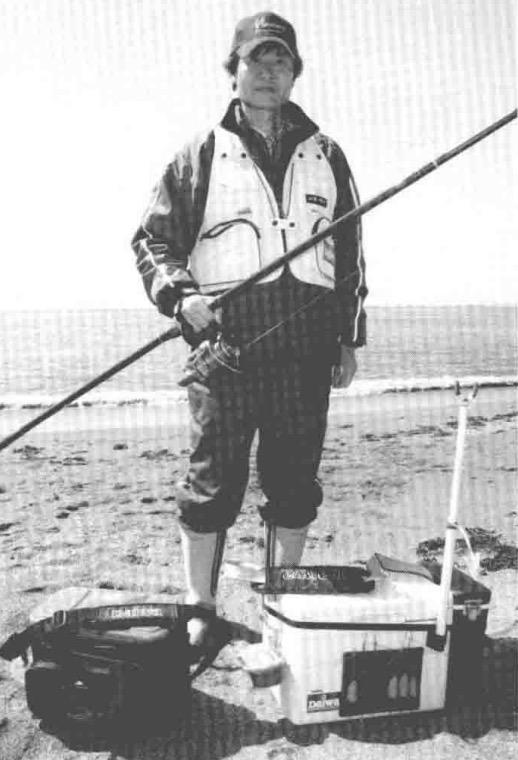 海钓初学者使用什么钓具,海钓用什么饵初学者入门教程