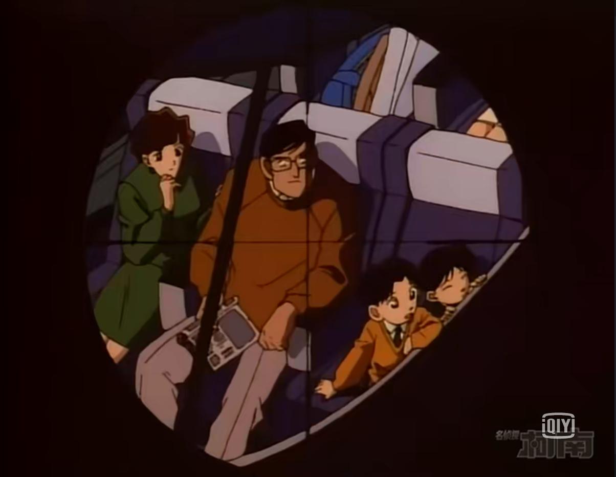 名侦探柯南中的谜题是什么,名侦探柯南揭秘凶手