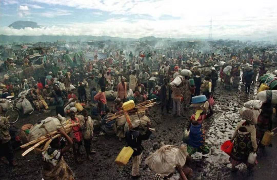 卢旺达大屠杀经典人文地理第几期,卢旺达种族大屠杀幸存者