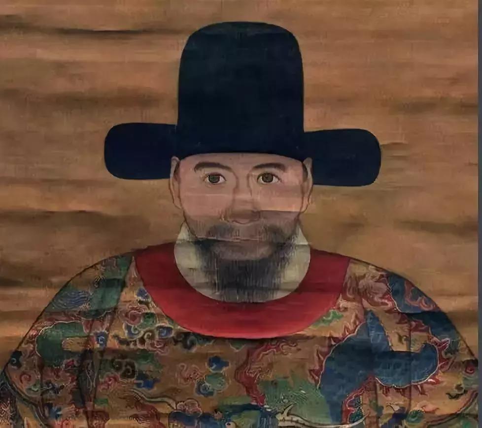 明朝被灭亡前是什么样的,明朝灭亡清朝入关的惨状