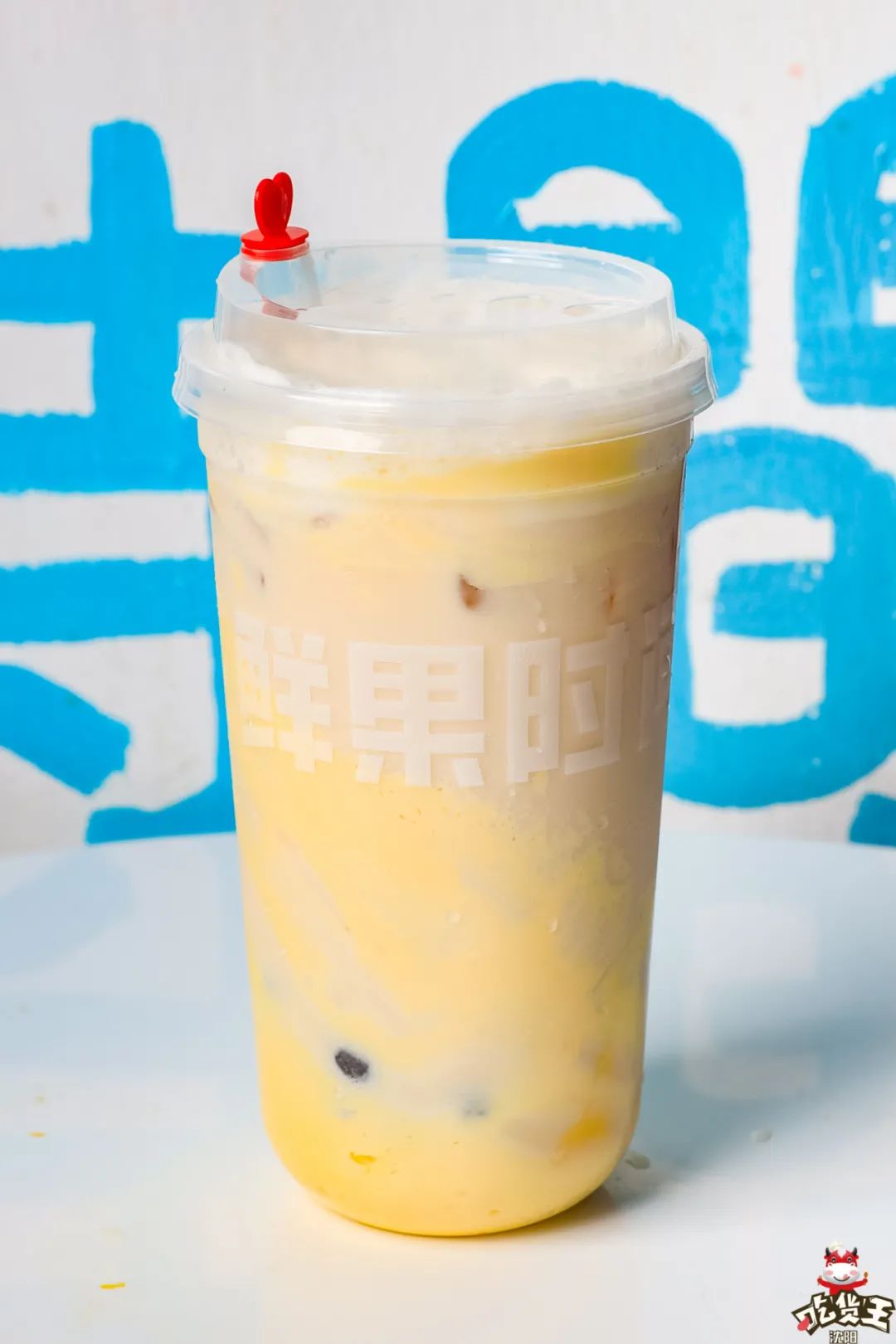 鲜果时间新品,鲜果时间果茶推荐