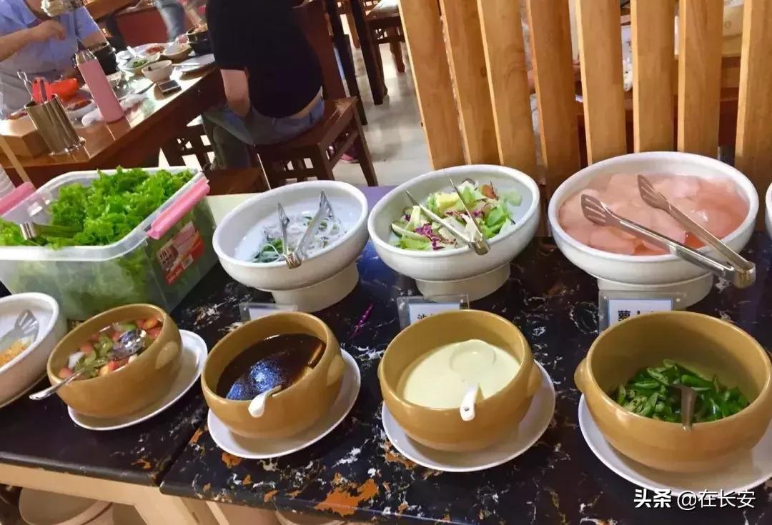 吃到饱的自助餐,吃到饱自助式快餐优惠