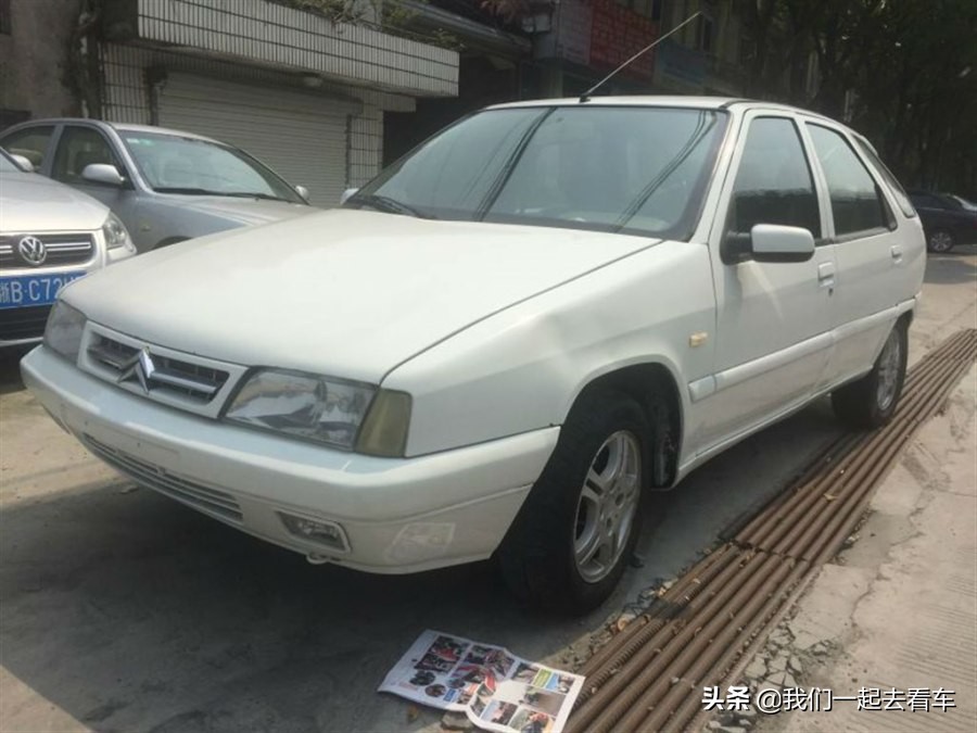 还记得以前的深圳出租车吗,东风雪铁龙富康是哪年的