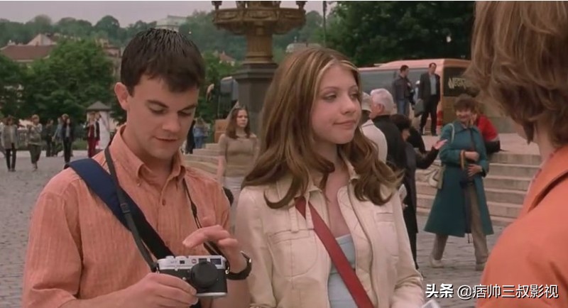 限制级喜剧,走遍欧洲的污污之旅