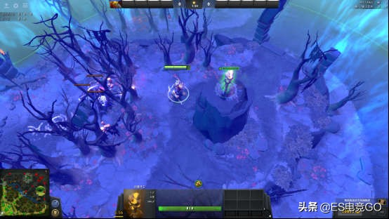 DOTA2攻略:如何在Dota2中完成“吃鸡”——信使击杀教学