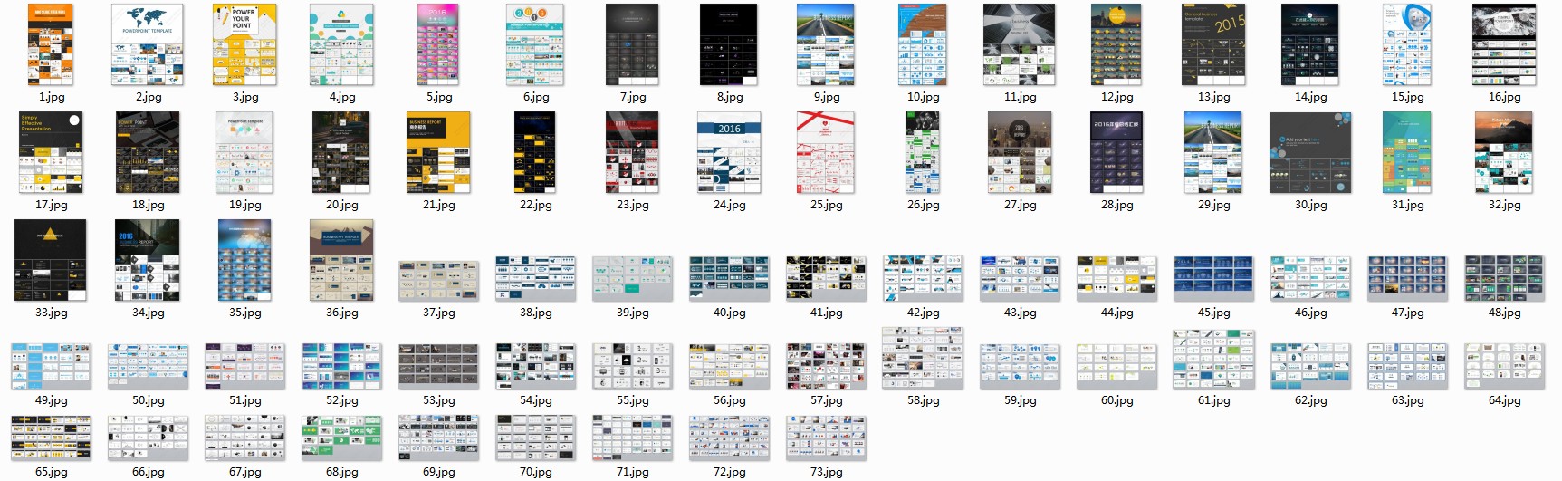 免费ppt模板30套,付费ppt模板免费