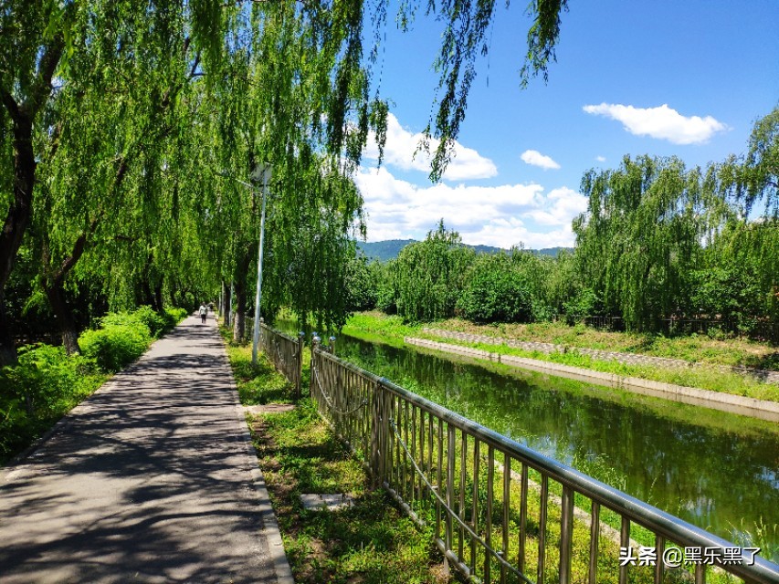 北京石渠公园在哪里,北京石渠公园