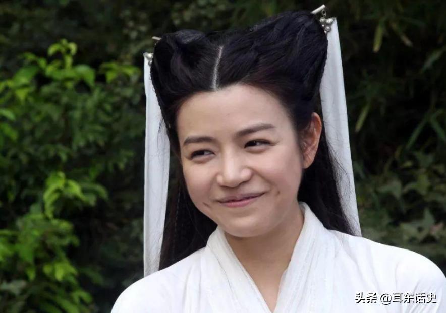 李莫愁杨过的秘密,李莫愁为什么对杨过动心