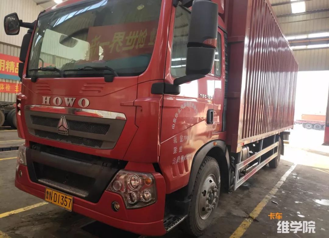 为什么卡车刹车容易失灵,卡车刹车气路维修视频