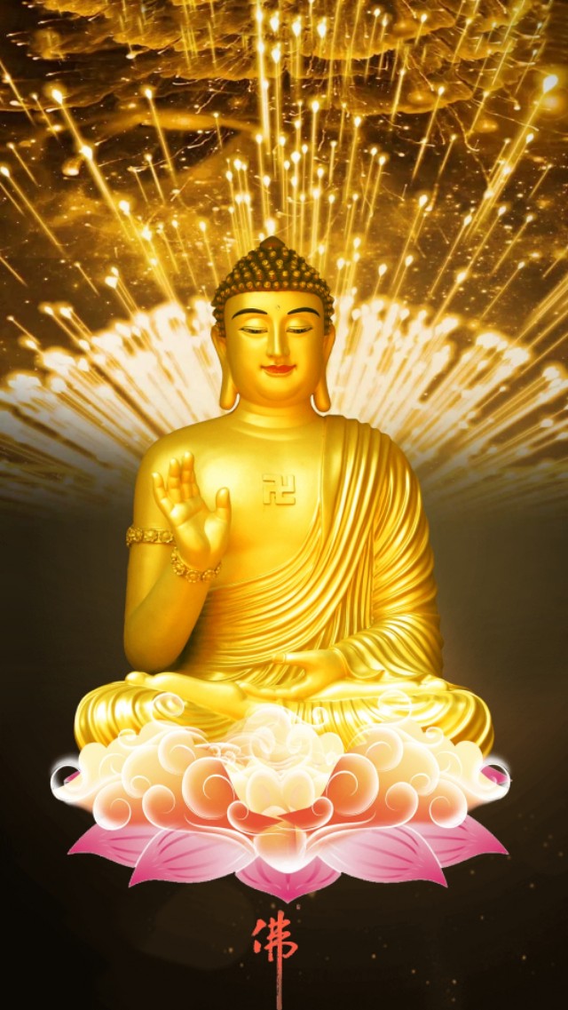 手机壁纸超清全屏佛像保佑平安,保佑手机壁纸