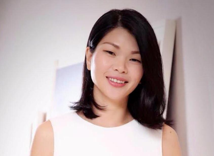 吕燕亚洲第一超模,模特丑小鸭吕燕