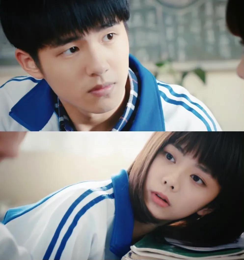 杨颖和郑恺的cp图集可收藏,杨颖郑恺年度最佳荧幕cp