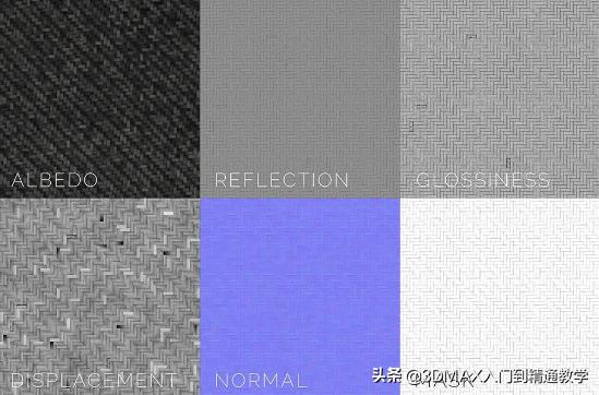 3dmax材质贴图案例高级教程,3dmax室内设计师