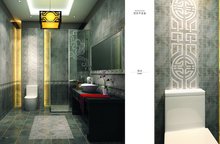 瓷砖结构材料分类,瓷砖材料用途