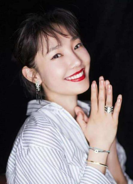 京圈太子妃白百何:上位史不简单,获张艺谋青睐,拿陈羽凡当跳板