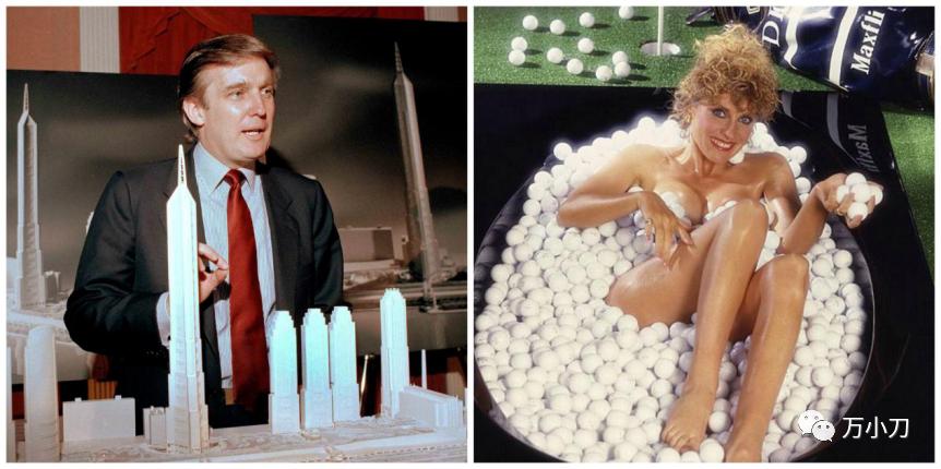 特朗普情史完整版,特朗普野史