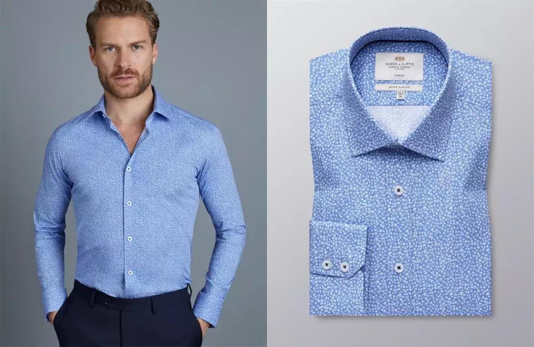 男士衬衫品牌职场推荐,职场男生怎么选择合适自己的衬衫