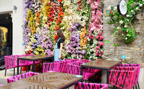 岭南天地奶茶啤酒,岭南天地外国酒馆