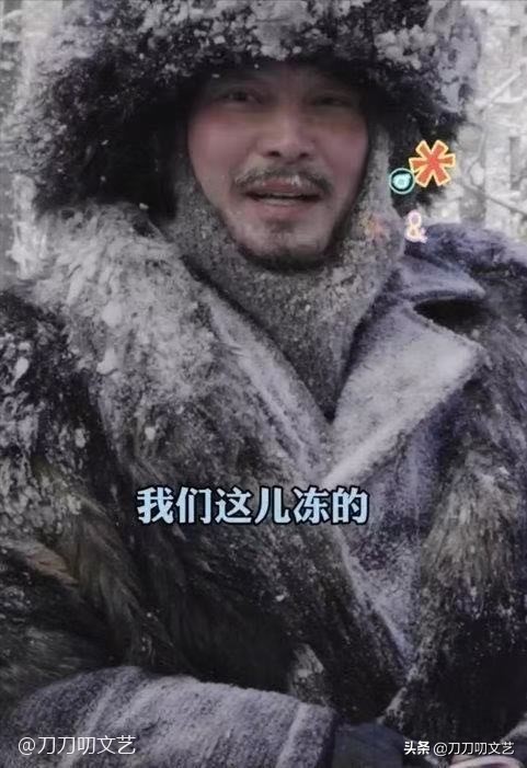 张译张艺谋悬崖之上花絮,张译和张艺谋悬崖之上首映礼