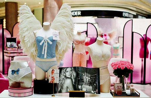 维密天使何穗来了！福建首家维密全品类店明日盛大开业