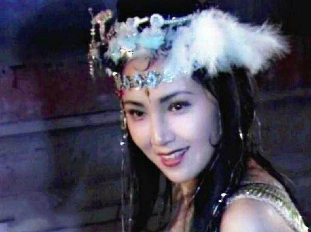 和唐僧对应的女人是谁 (唐僧身边的那个女人是谁)