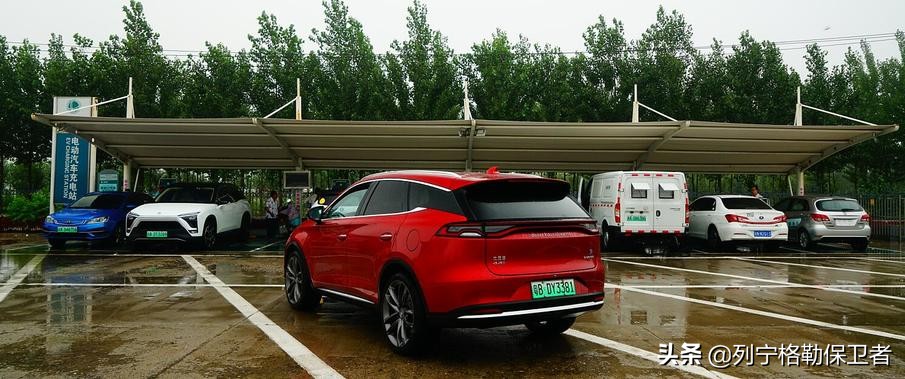 唐ev长途评测,唐ev2024冠军版使用指南