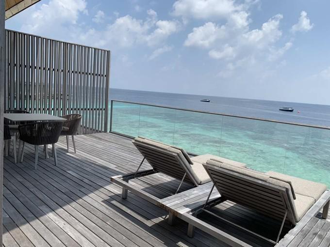 马尔代夫十大豪华度假村,国内媲美马尔代夫的度假村