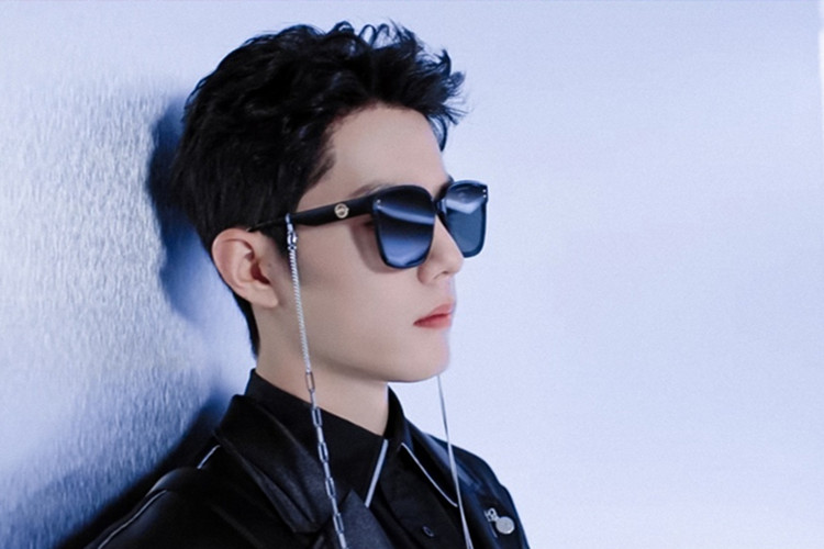 肖战陌森眼镜销售1700万,陌森眼镜肖战参与设计了吗