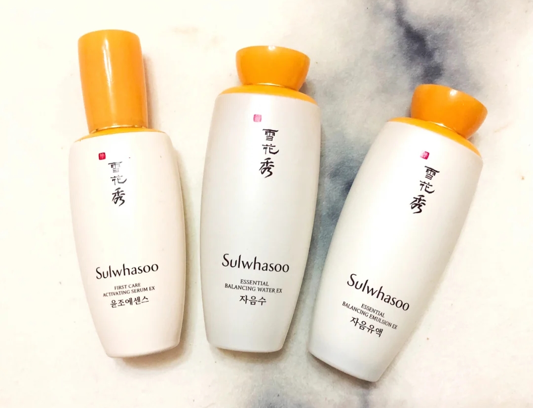 兰蔻粉水加科颜氏面霜搓泥,兰蔻粉水加skii面霜怎么样