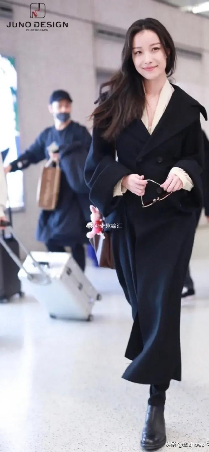 倪妮穿多大的鞋,倪妮为什么叫天然美