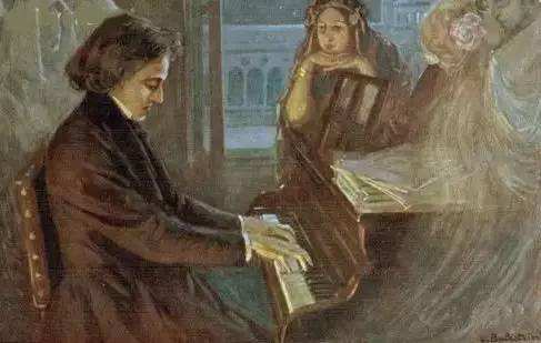 一文带你读懂计算机,钢琴诗人肖邦