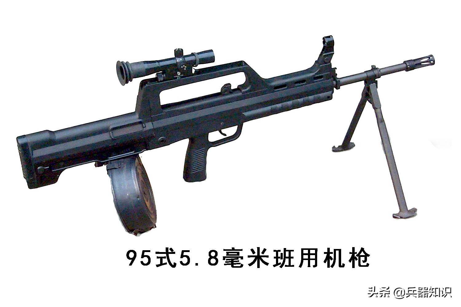 内格夫ng-7轻机枪,ng7型机枪