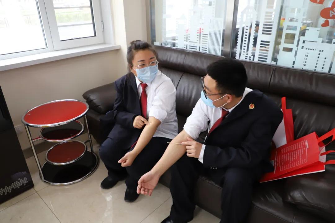 【南检云播报】星火之舟再起航献血青年志飞扬